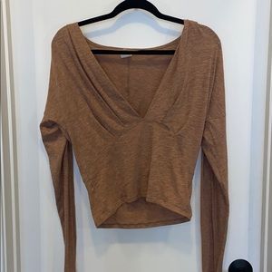 Free People long sleeve